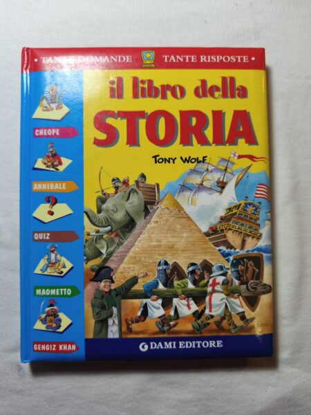 Il libro della storia