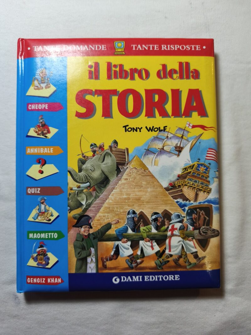 Il libro della storia