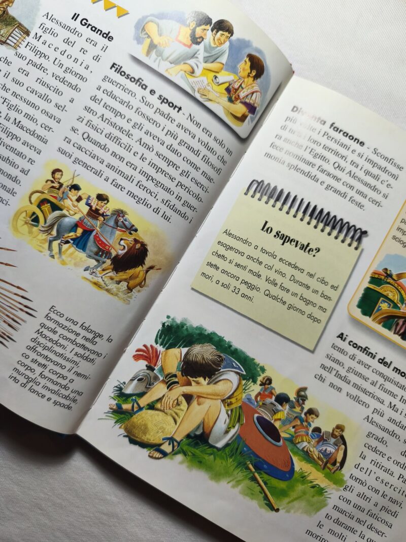 Il libro della storia