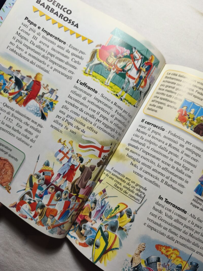 Il libro della storia