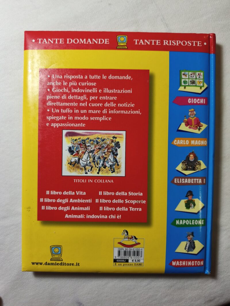 Il libro della storia