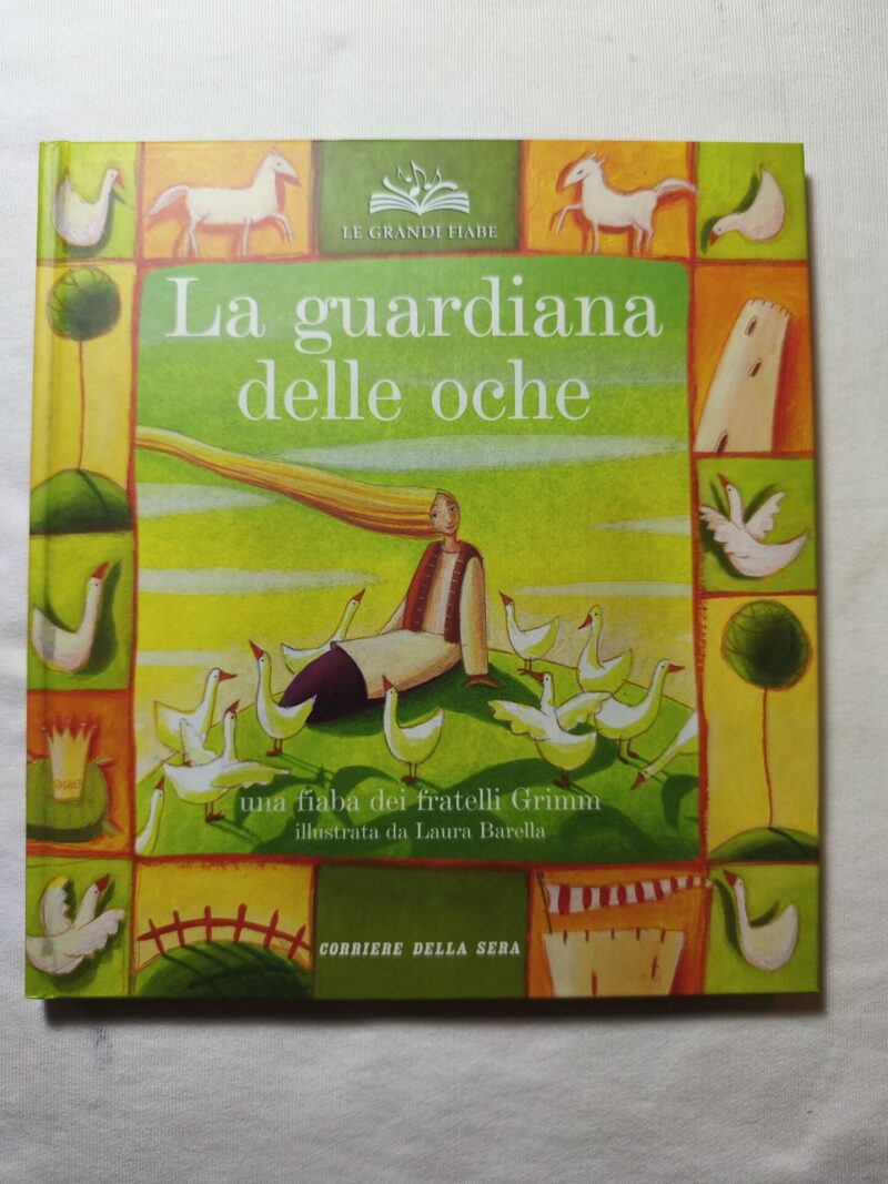 La guardiana delle oche