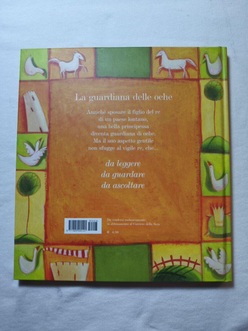La guardiana delle oche