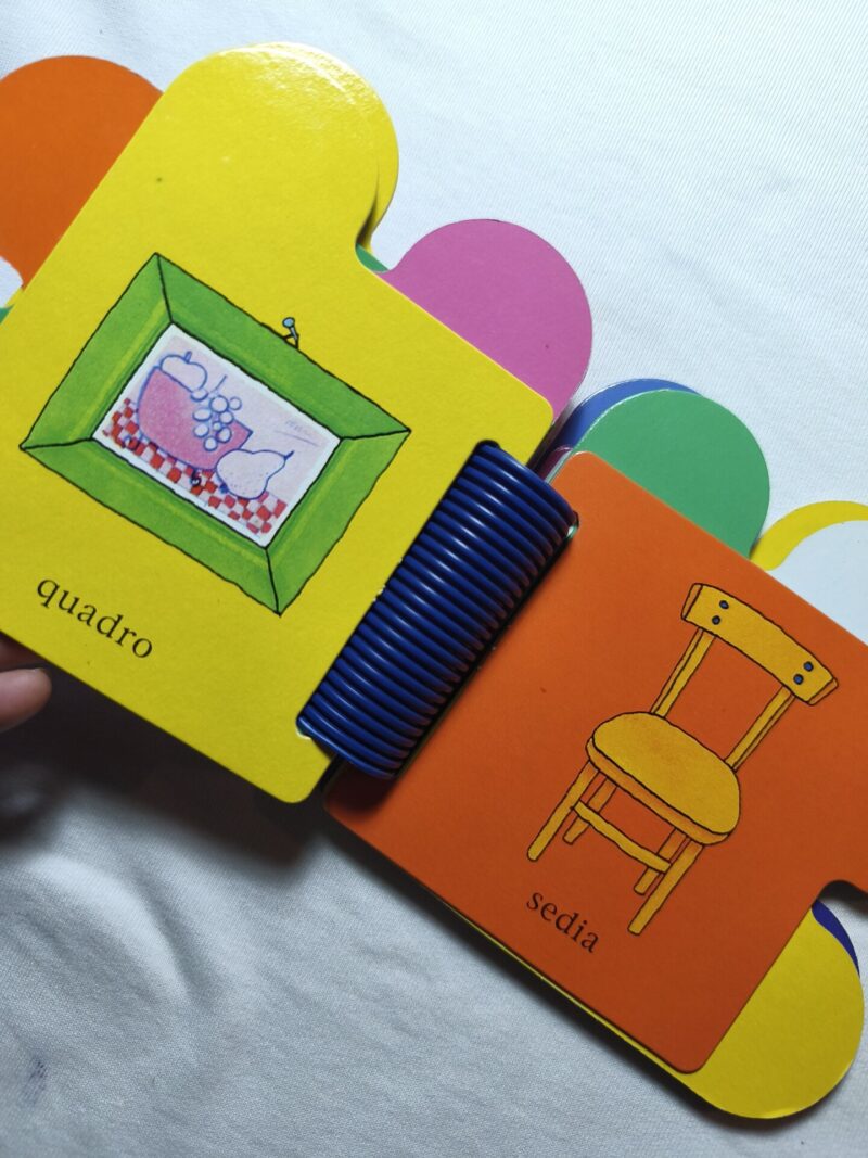 Libri nido
Bimbo casa