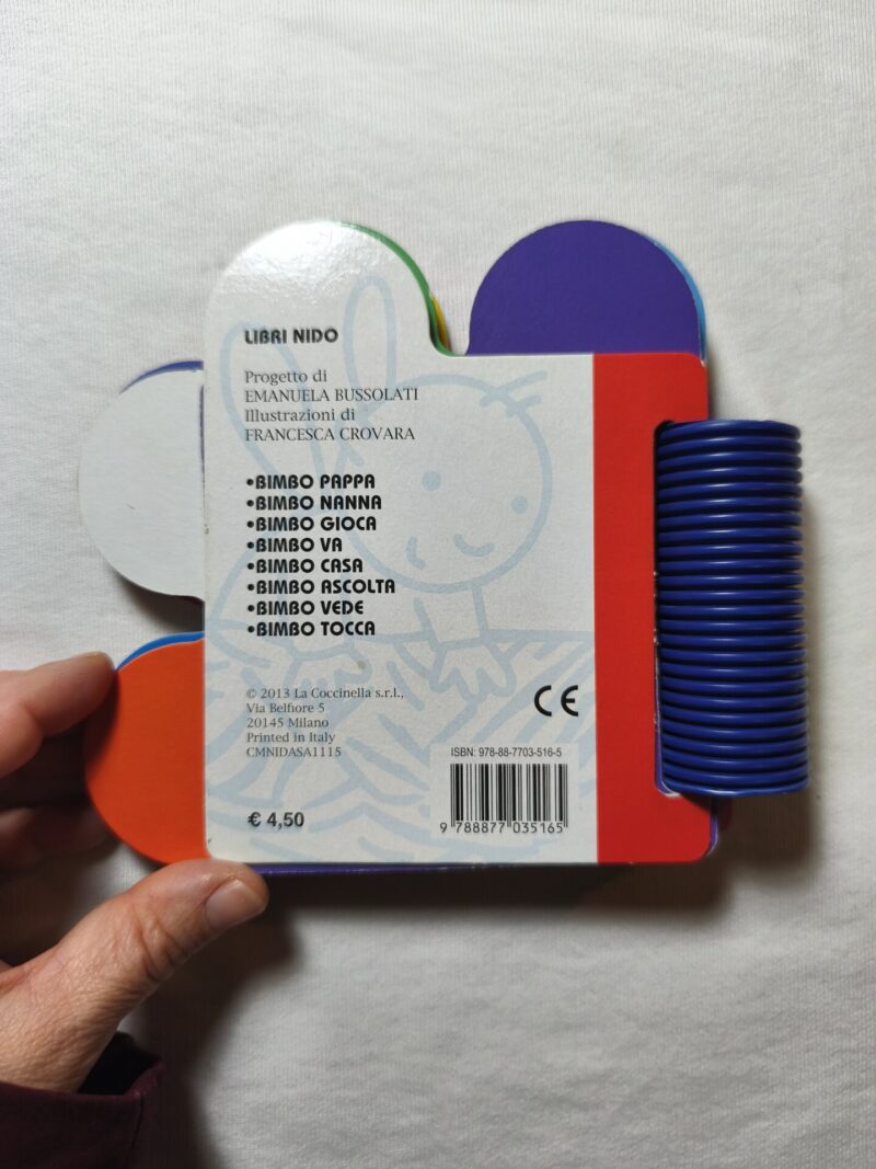 Libri nido
Bimbo casa