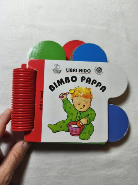 Libri nido
Bimbo pappa