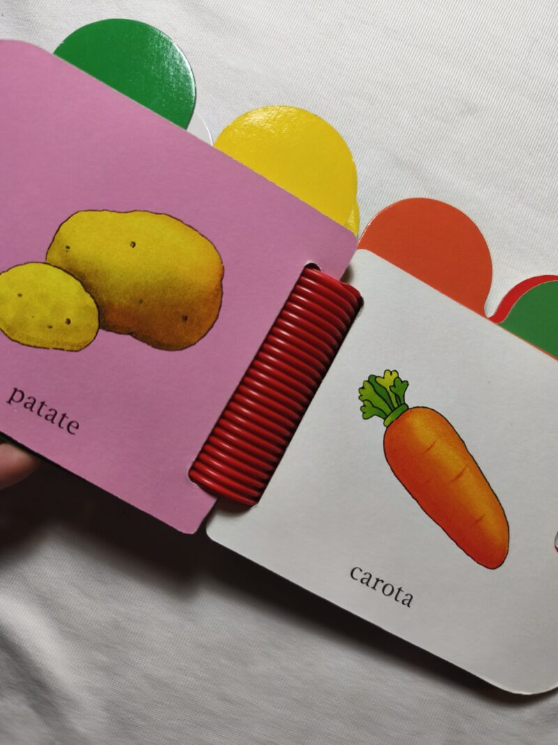 Libri nido
Bimbo pappa