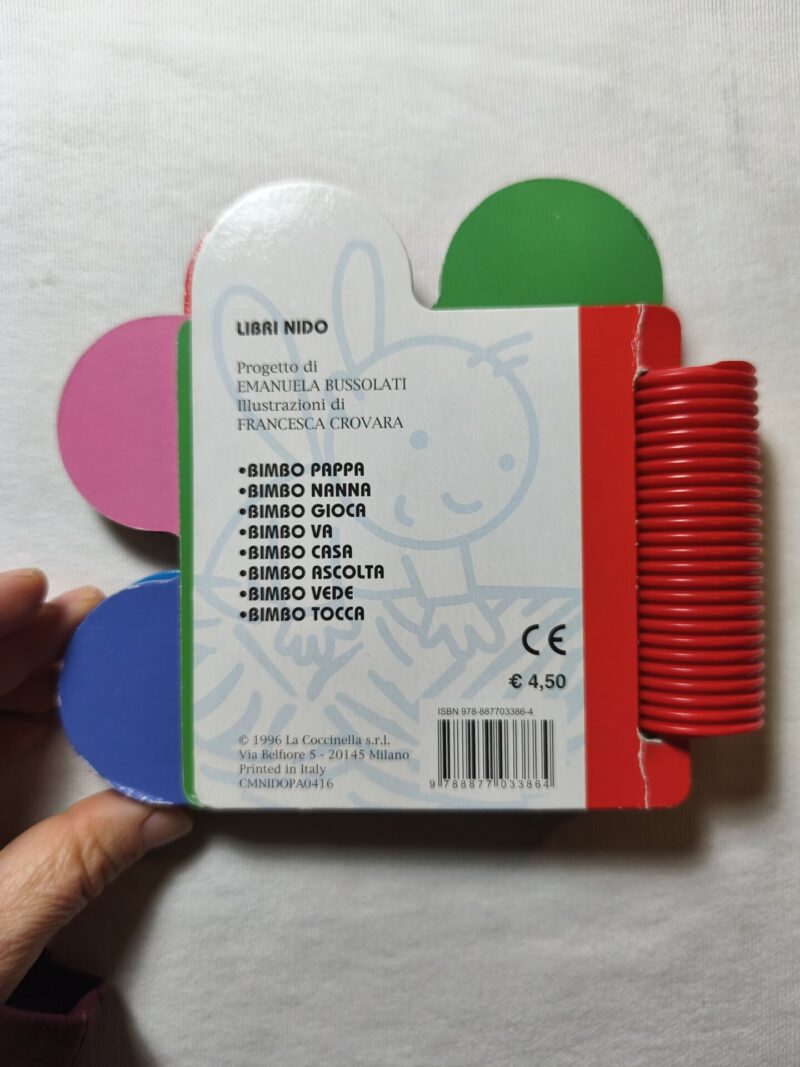 Libri nido
Bimbo pappa
