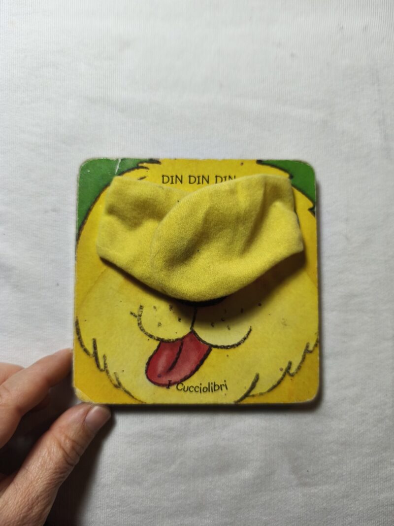 Din Din Din 
I cucciolibri