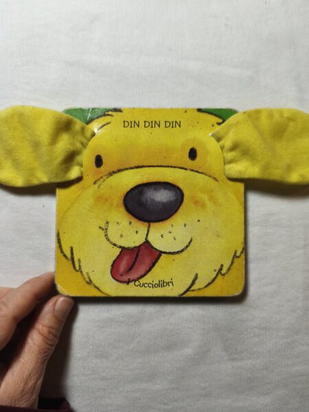 Din Din Din 
I cucciolibri