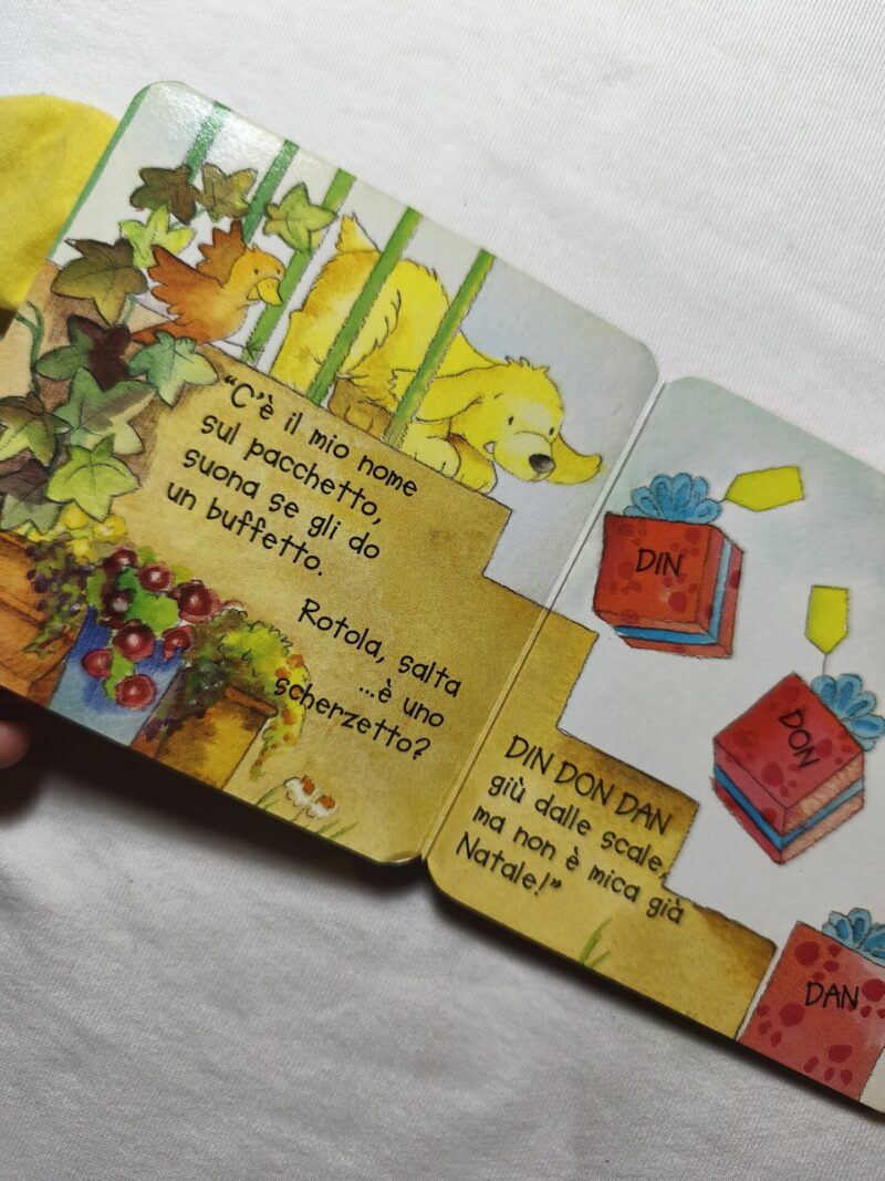 Din Din Din 
I cucciolibri