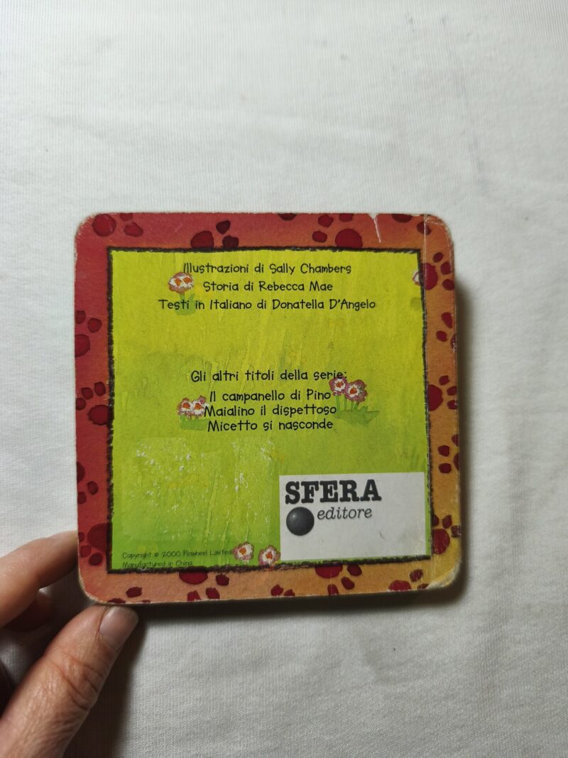 Din Din Din 
I cucciolibri