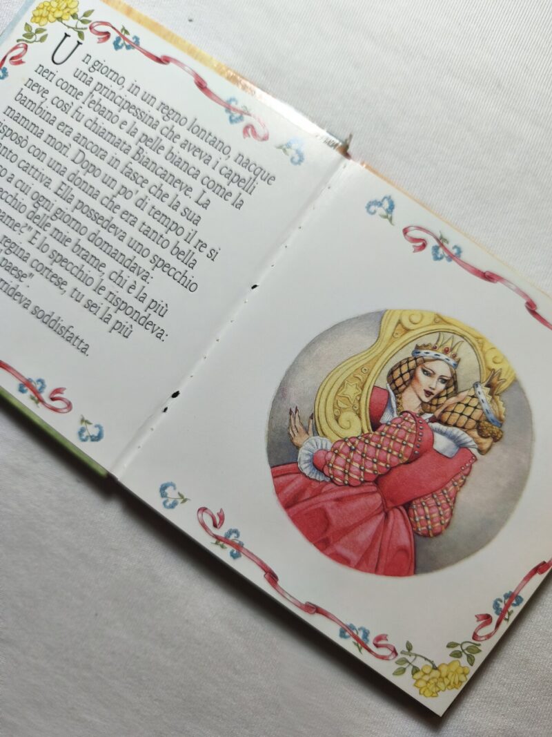 Biancaneve e i sette nani