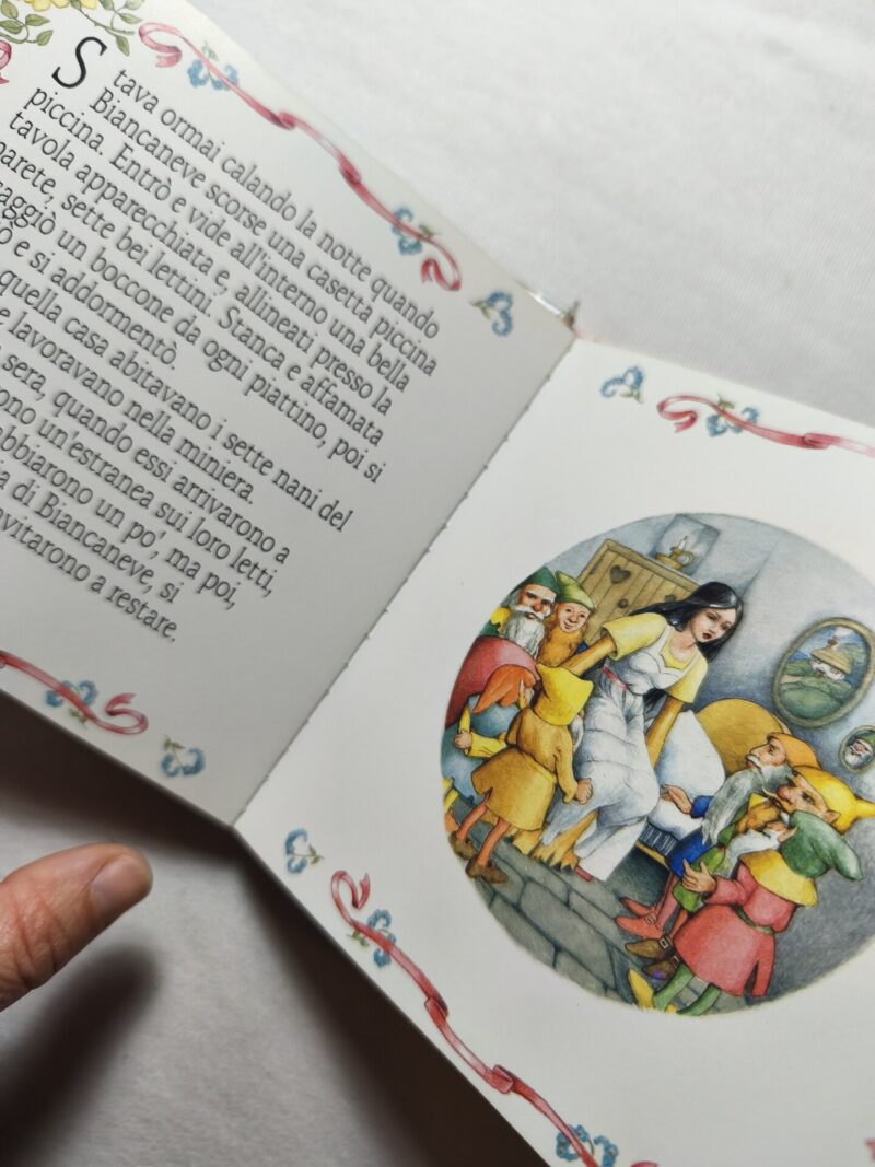 Biancaneve e i sette nani