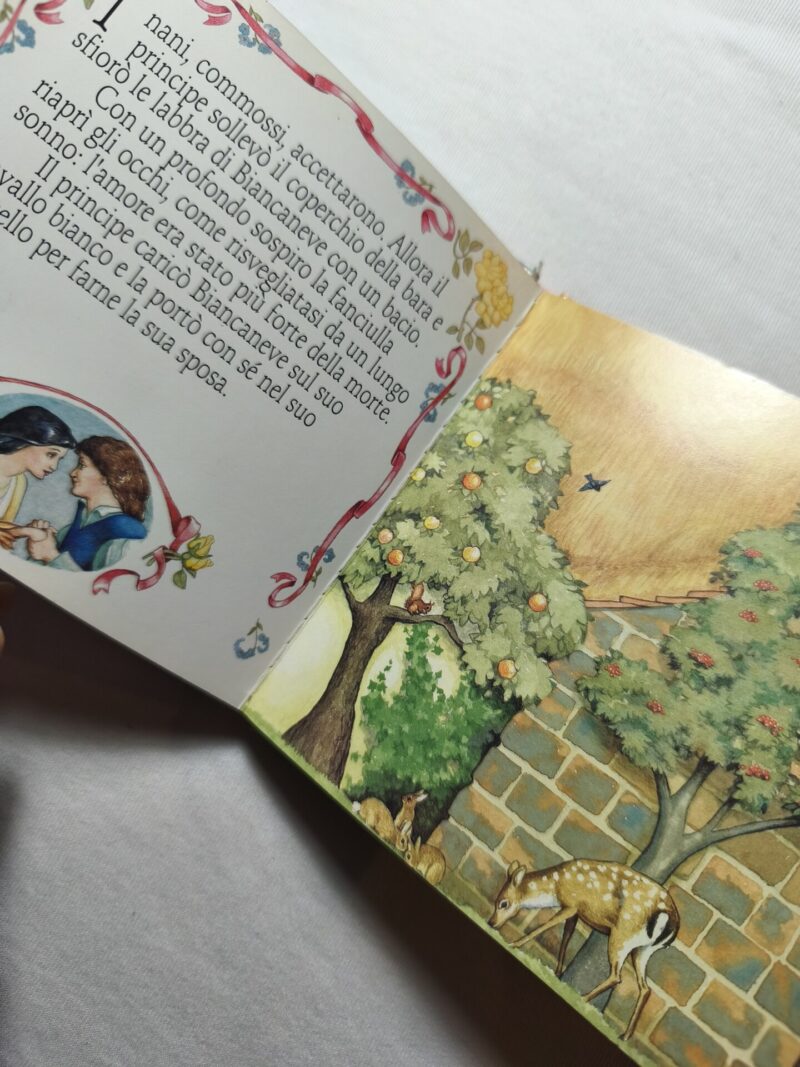 Biancaneve e i sette nani