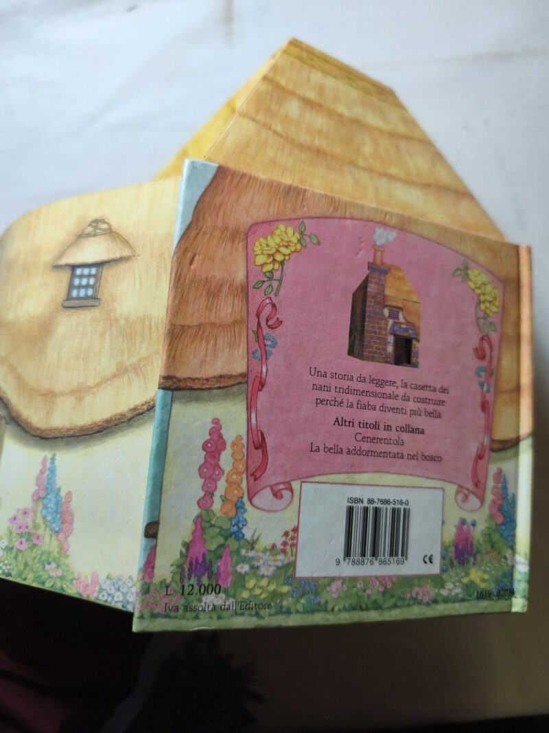 Biancaneve e i sette nani