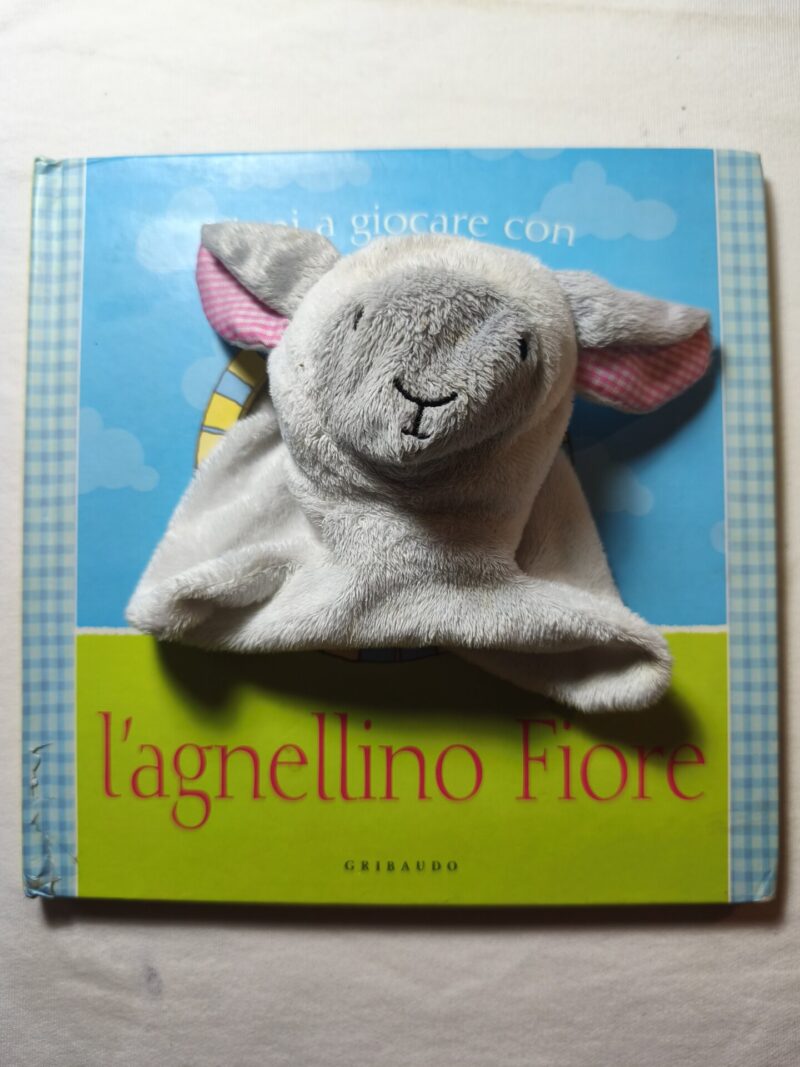 Vieni a giocare con l'agnellino Fiore