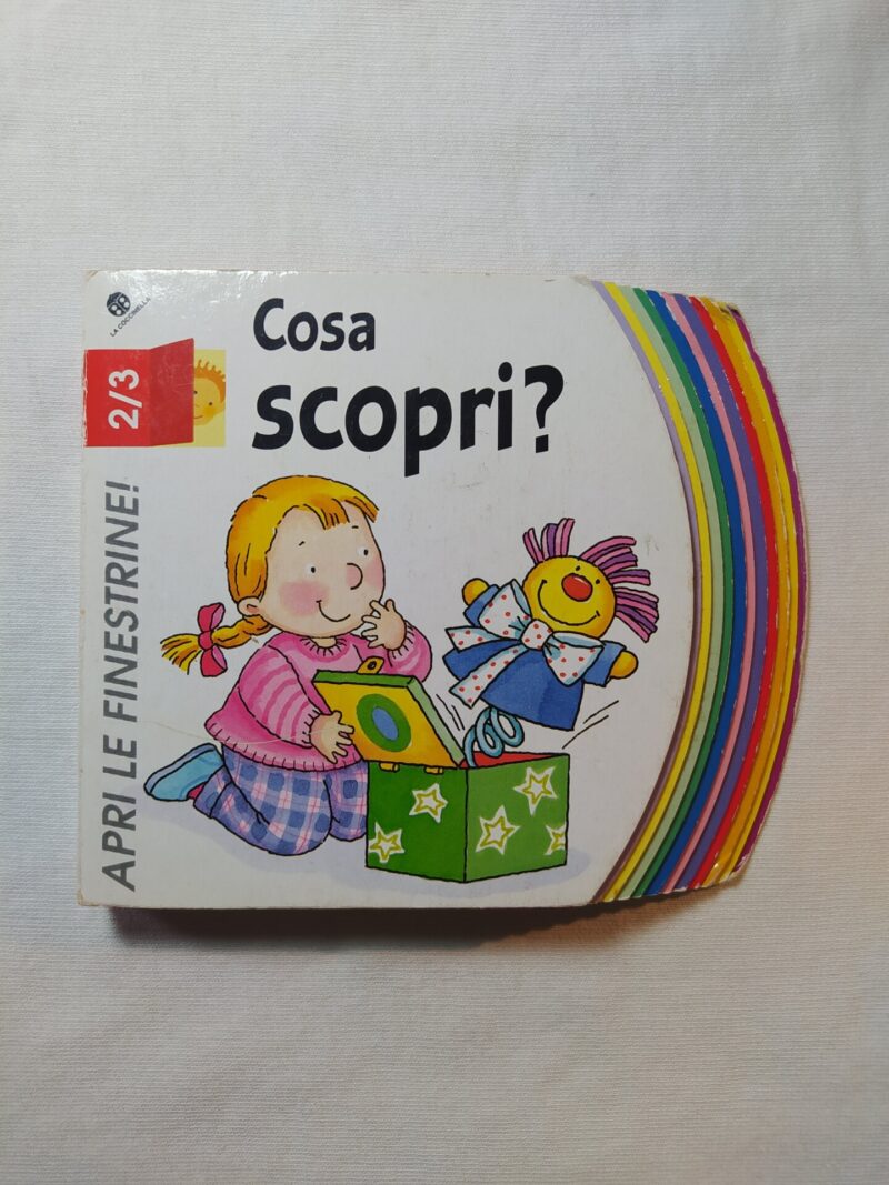 Cosa scopri?