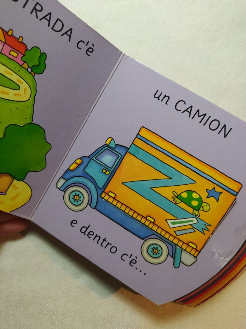 Cosa scopri?
