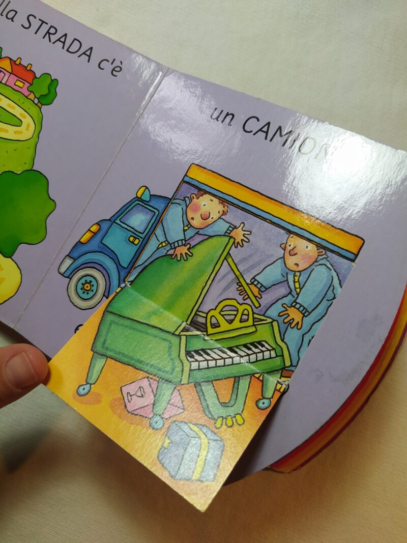 Cosa scopri?