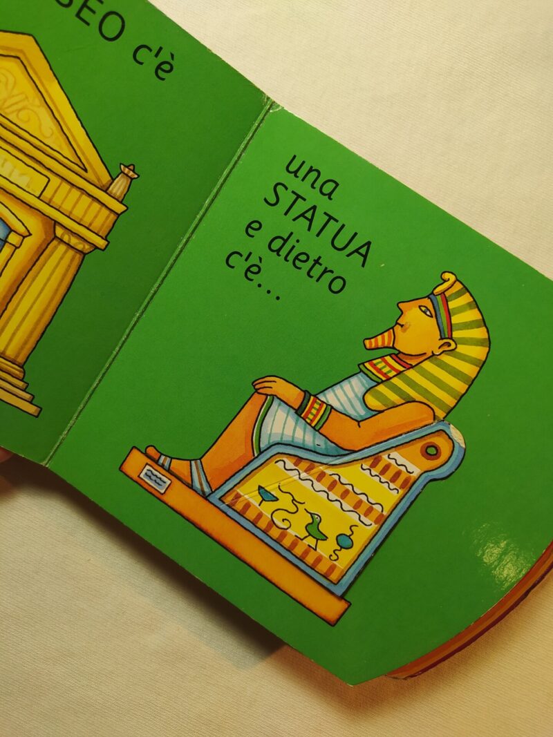 Cosa scopri?