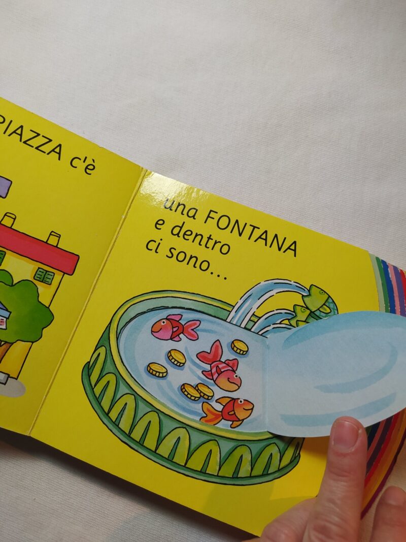 Cosa scopri?