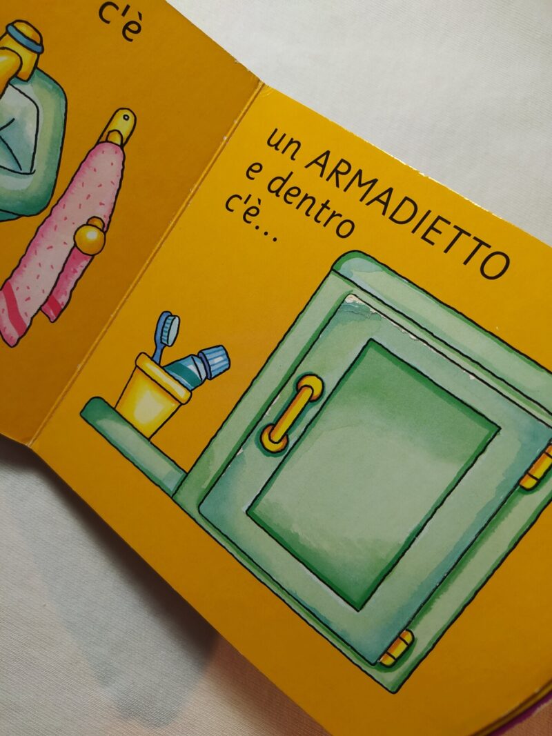 Cosa scopri?