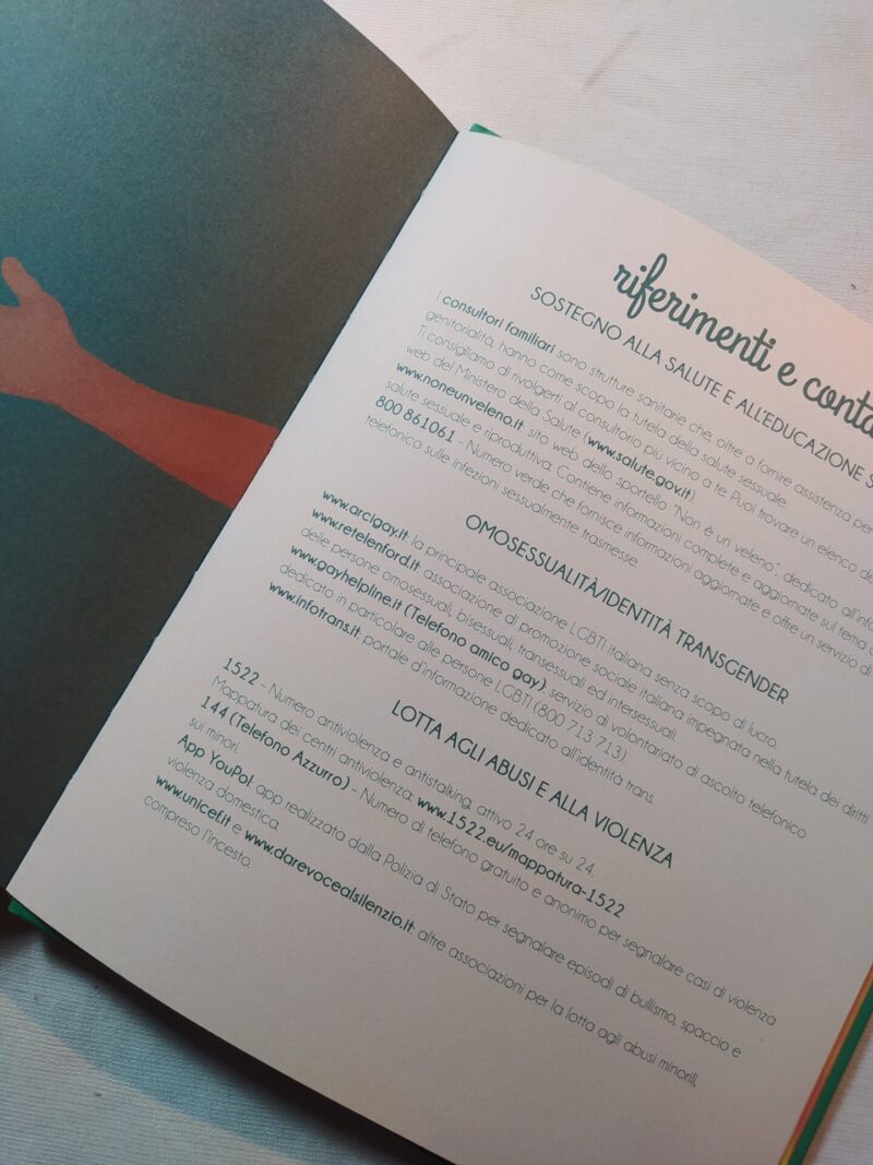 Il mio primo libro dell'intimità