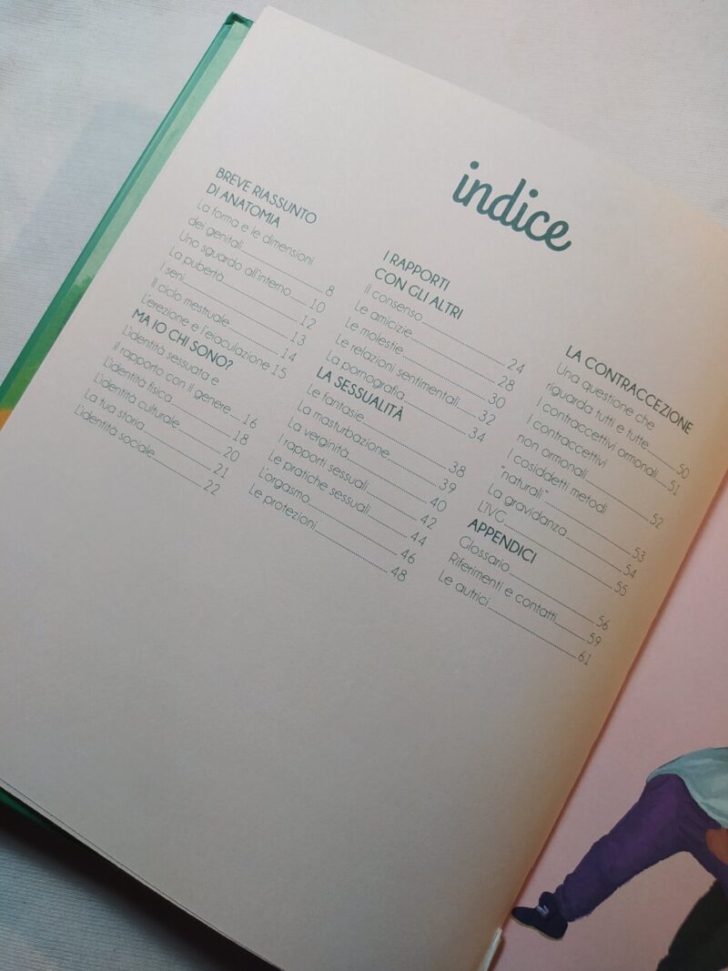 Il mio primo libro dell'intimità