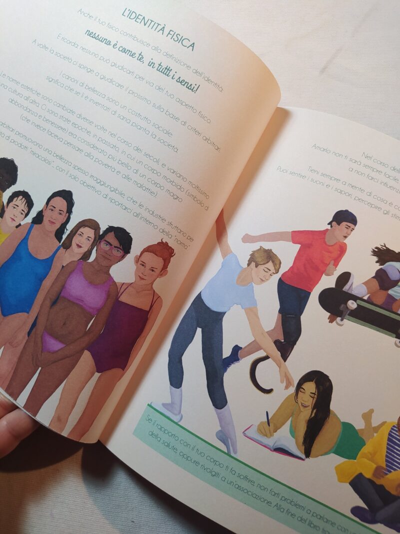 Il mio primo libro dell'intimità