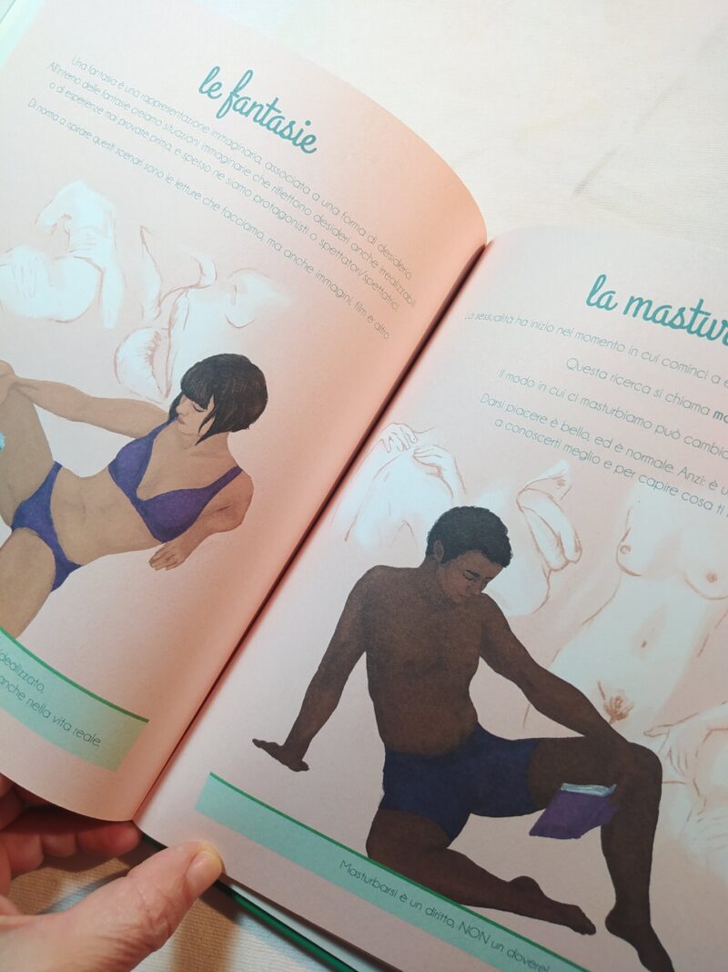 Il mio primo libro dell'intimità