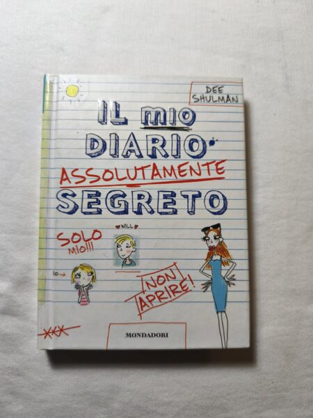 Il mio diario assolutamente segreto