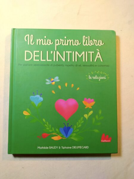 Il mio primo libro dell'intimità