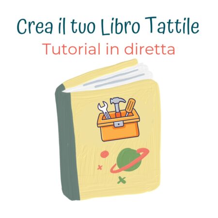 Crea il tuo libro tattile Tutorial