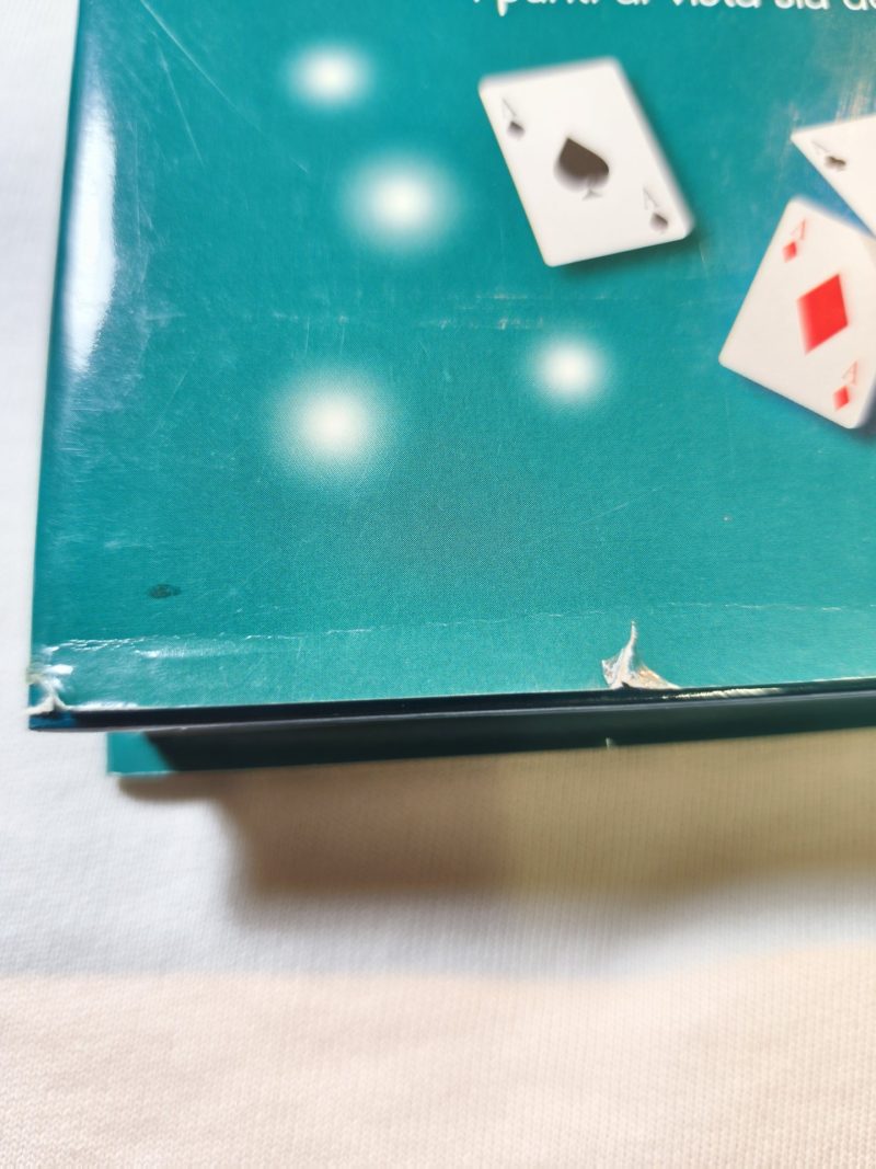 Giochi di prestigio e facili trucchi magici