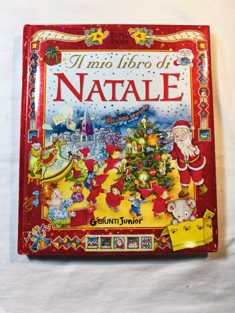 Il mio primo libro di Natale