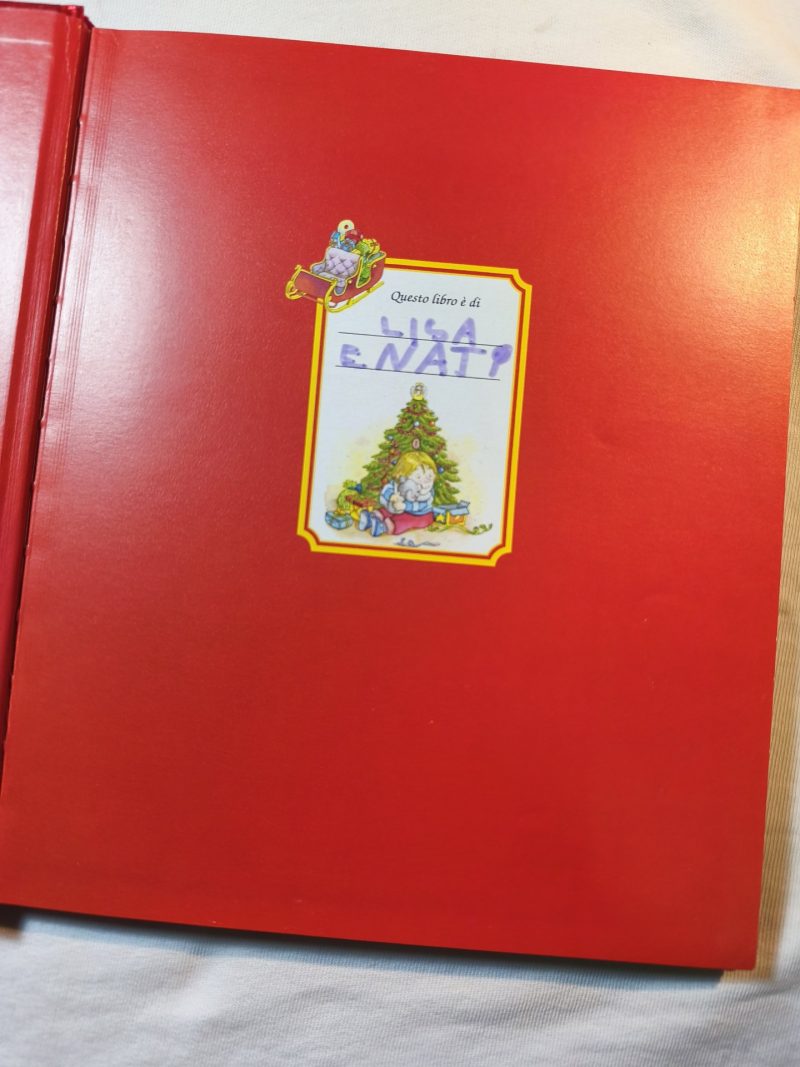 Il mio primo libro di Natale