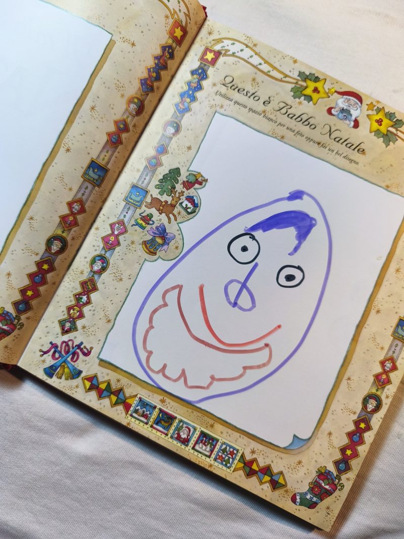 Il mio primo libro di Natale