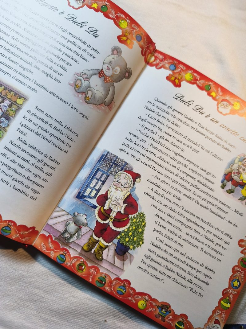 Il mio primo libro di Natale