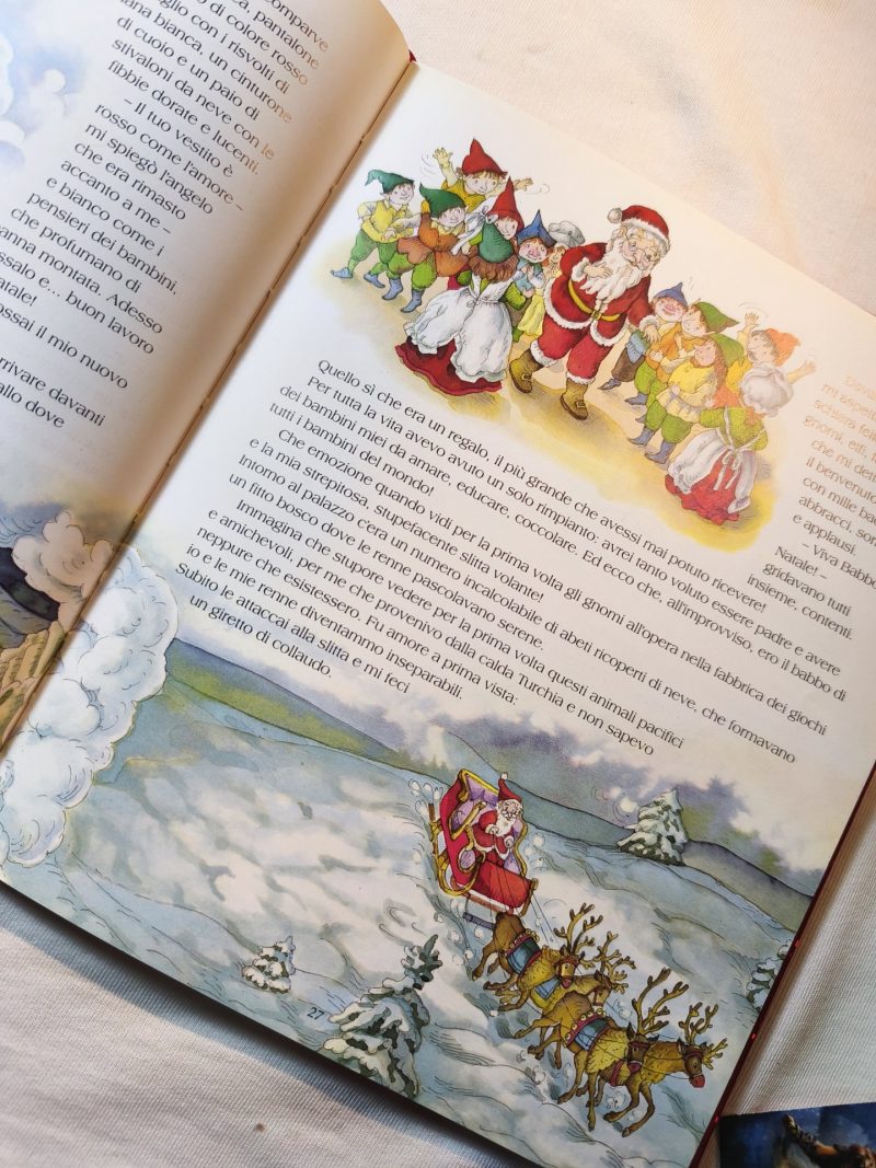 Il mio primo libro di Natale
