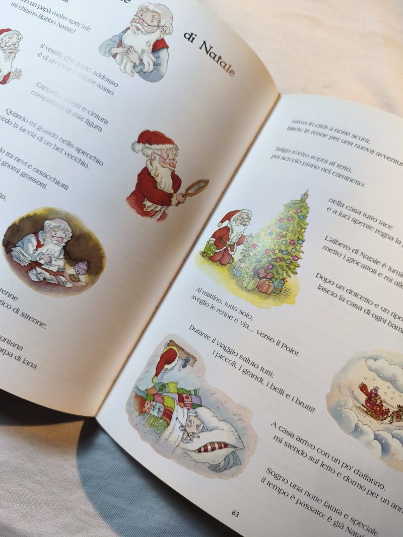 Il mio primo libro di Natale