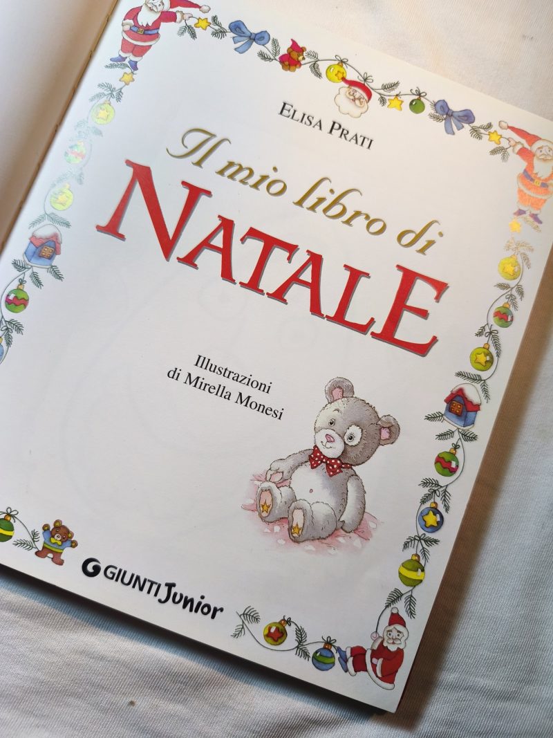Il mio primo libro di Natale