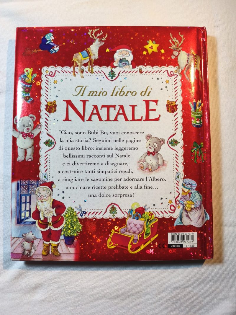 Il mio primo libro di Natale