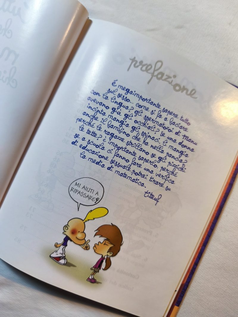 Tutto quello che non hai mai osato chiedere