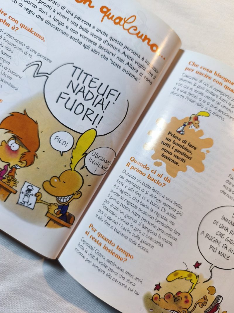 Tutto quello che non hai mai osato chiedere