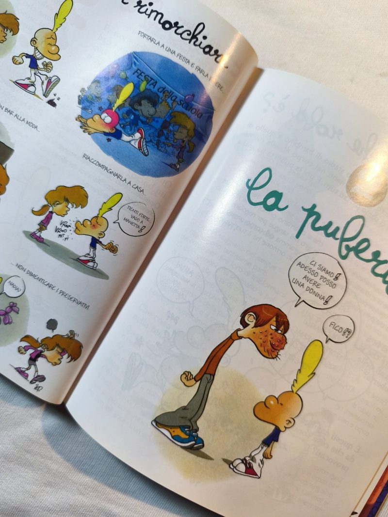 Tutto quello che non hai mai osato chiedere