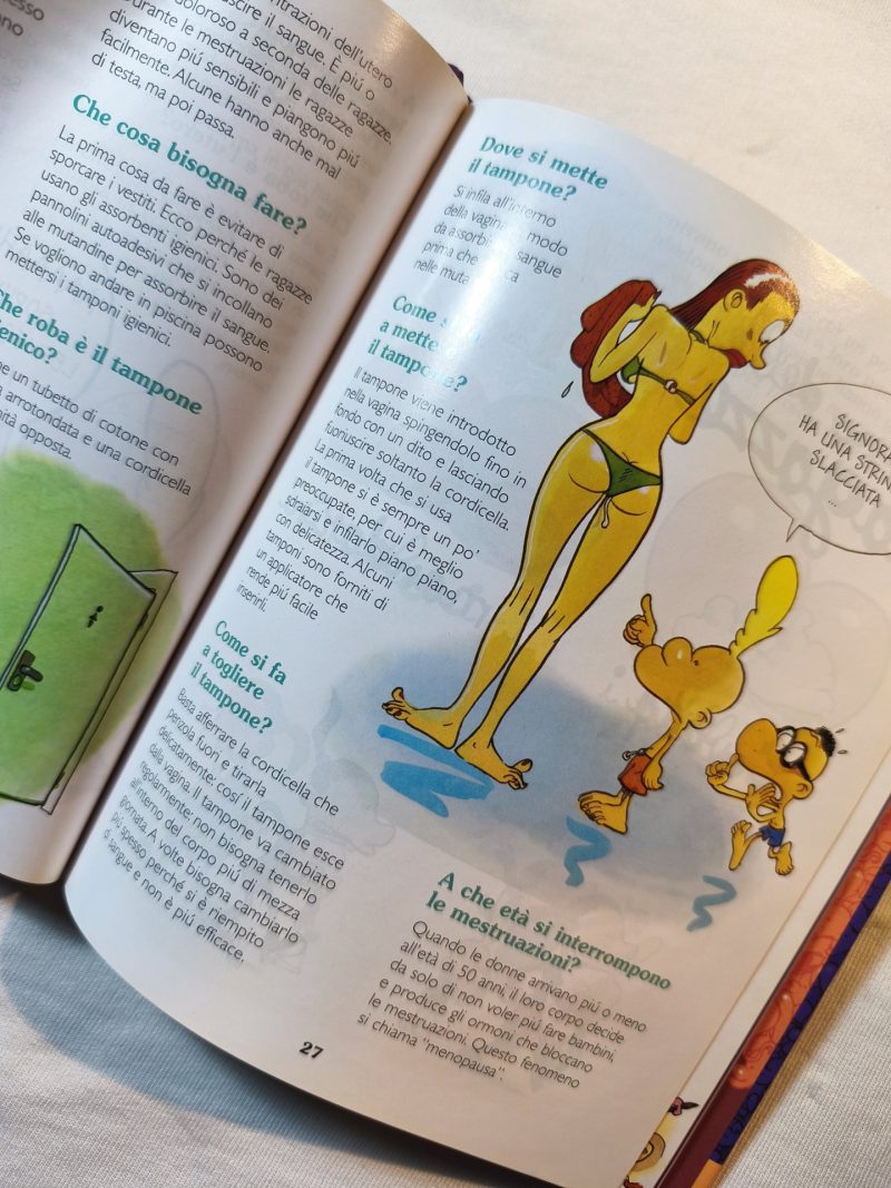 Tutto quello che non hai mai osato chiedere