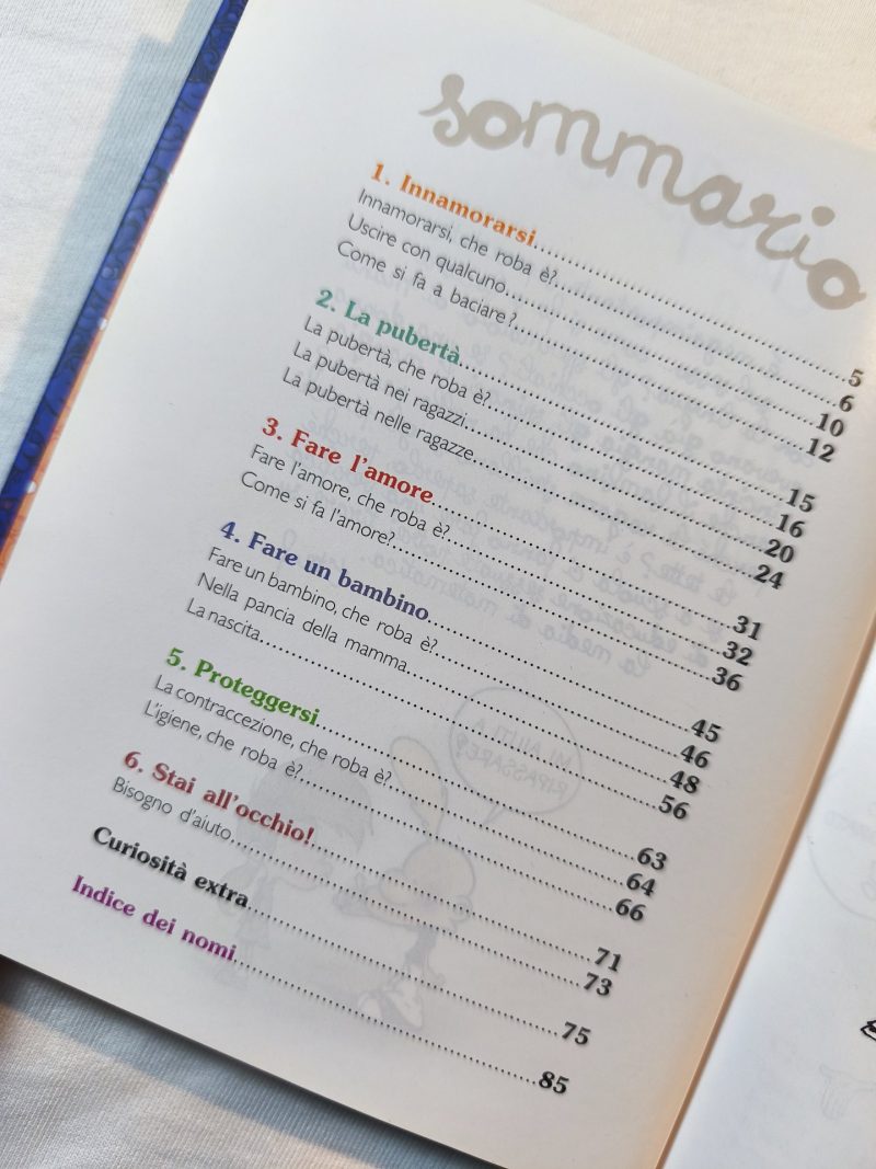 Tutto quello che non hai mai osato chiedere