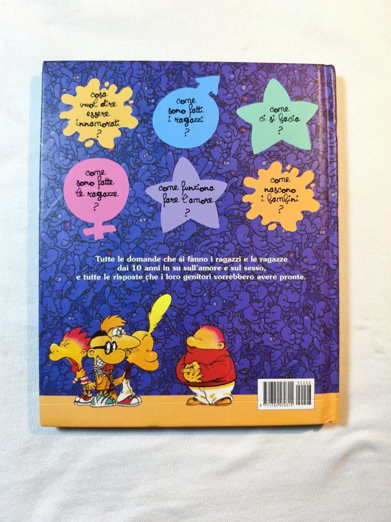 Tutto quello che non hai mai osato chiedere