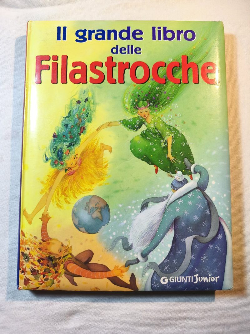 Il grande libro delle filastrocche
